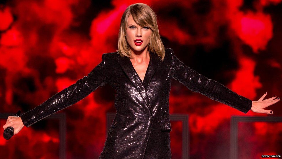 Taylor Swift calls out Princeton Review 'test people' for misquoting her  song lyric