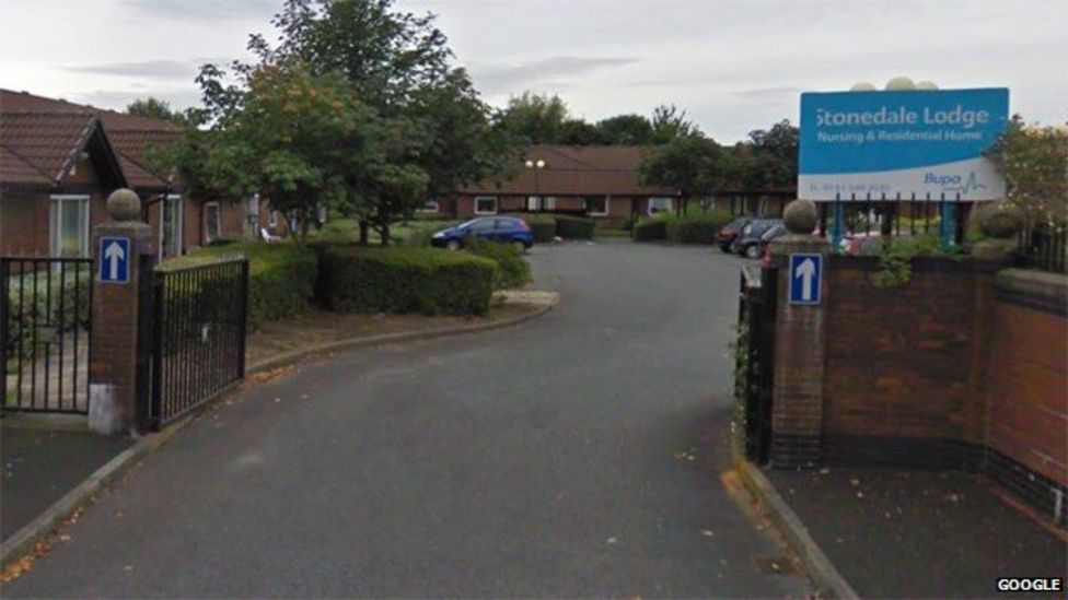 Stonedale Lodge Whistleblower sparks care home probe BBC News