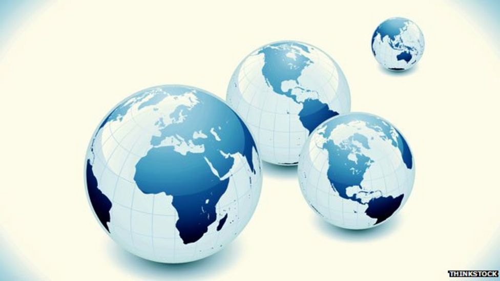 How many Earths do we need? BBC News