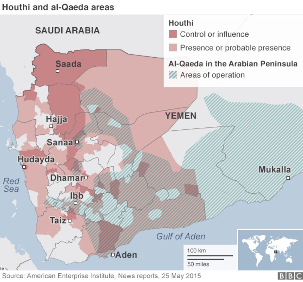 Yemen Aden 'liberated' from rebels, exiled leader says BBC News