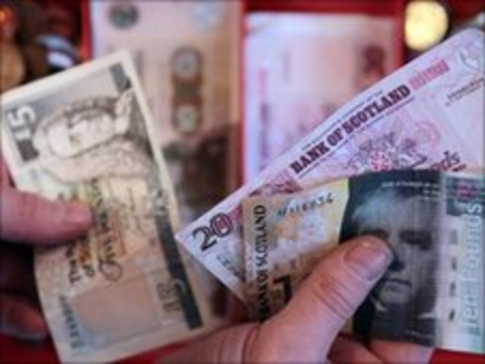 new-rules-to-ensure-traders-accept-scottish-banknotes-bbc-news