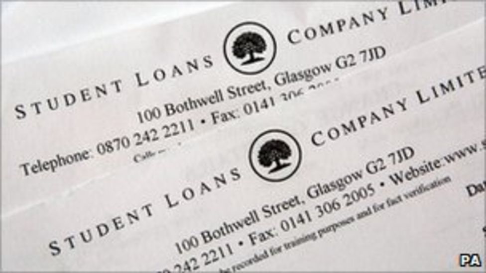 Student Loans Company taking too many payments - BBC News