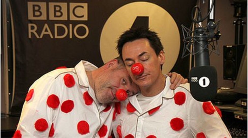 Duo break Radio 1 broadcast record | UK | News | Express.co.uk