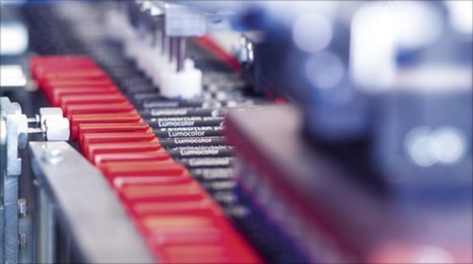 Staedtler and FaberCastell's productive pencil rivalry BBC News