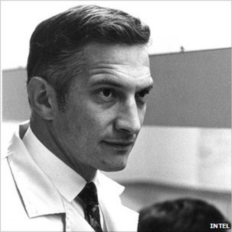 The man who invented the microprocessor BBC News