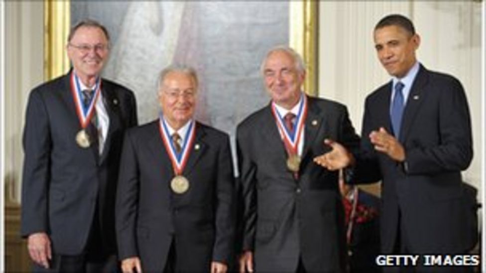 The man who invented the microprocessor BBC News