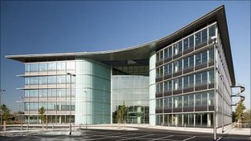 Reading home to new Quintiles European headquarters BBC News