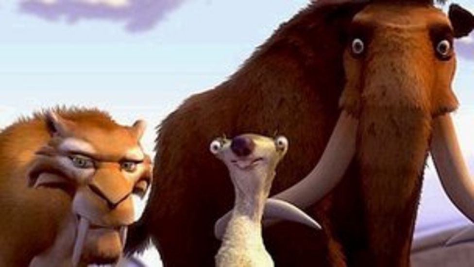 Ice Age set for live stage show version BBC News