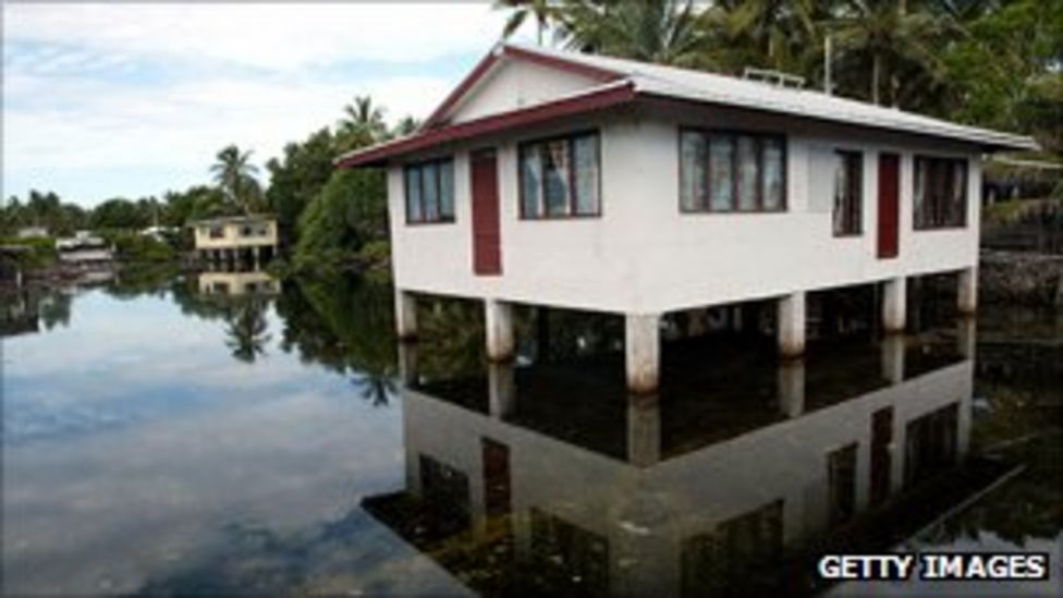 tuvalu flooding case study