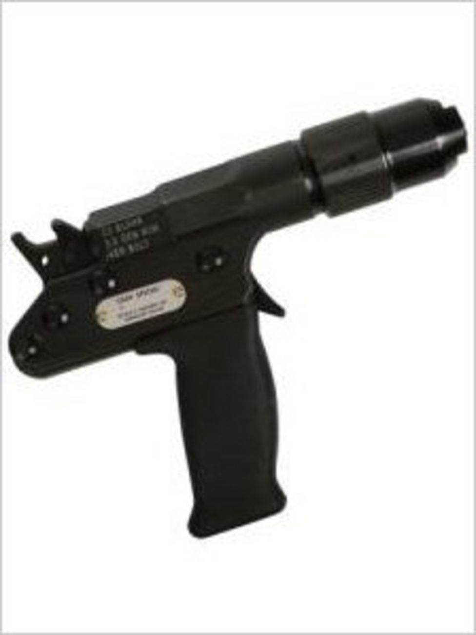 Abattoir captive bolt gun stolen BBC News