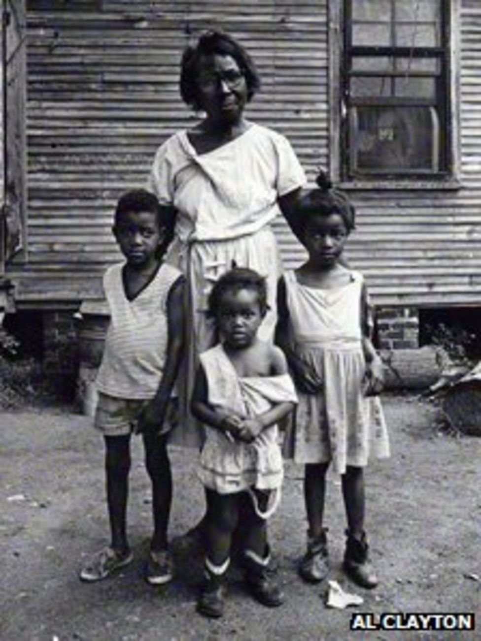 Poverty and progress in the Mississippi Delta BBC News