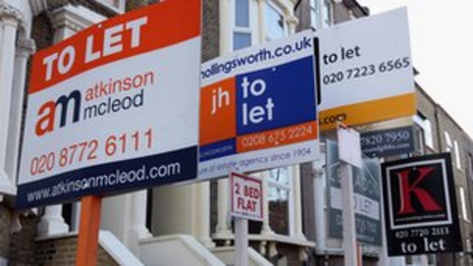 Home ownership in England continues gradual decline BBC News