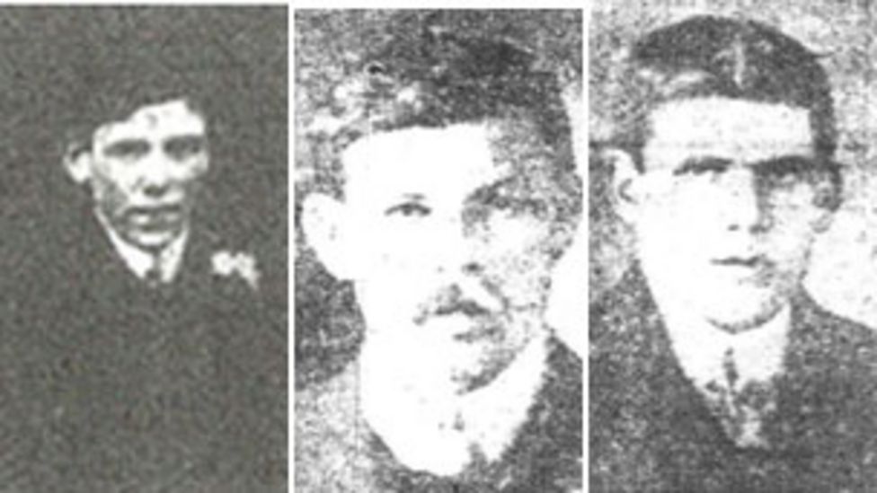 Titanic Victims From Wales Of Liner Tragedy BBC News