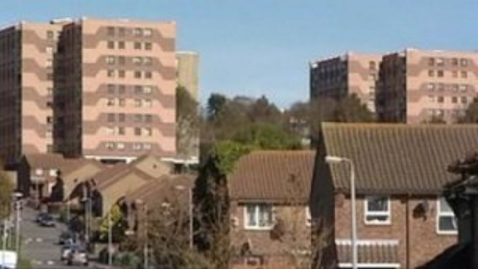 Gravesham council tenants paid to downsize homes BBC News