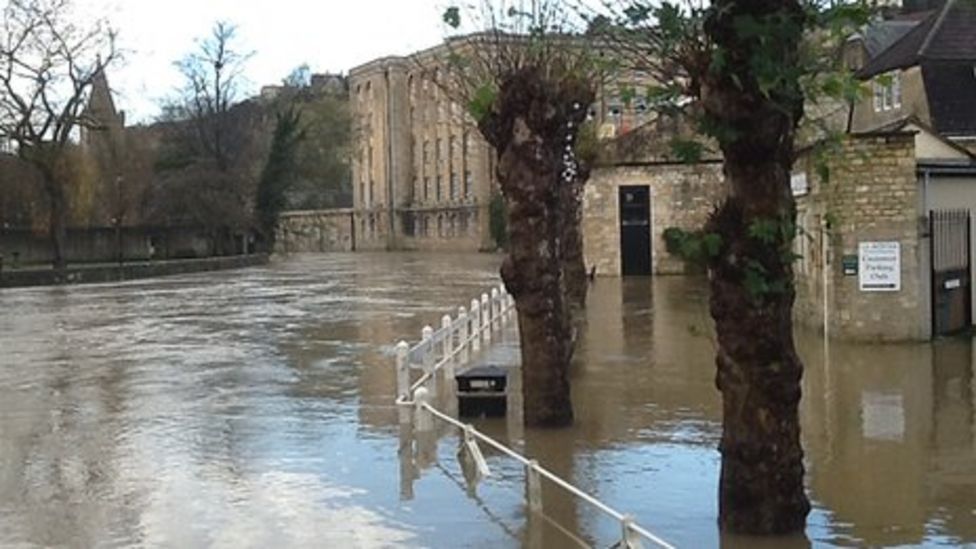 Flood Warnings In Place In Wiltshire After Heavy Rain Bbc News 4696