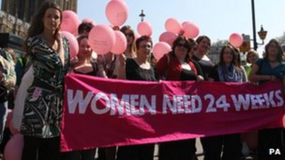 Abortion Is it time to revisit the UK's laws? BBC News