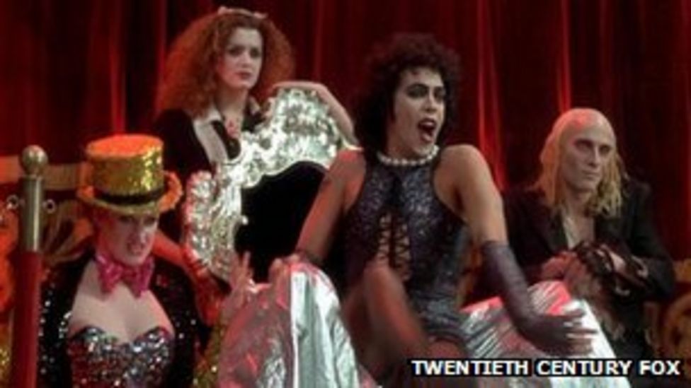 Patricia Quinn: 40 years in the Rocky Horror Show 'circus' - BBC News