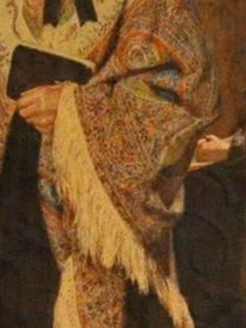 Salem painting memories on show at Gwynedd Museum BBC News