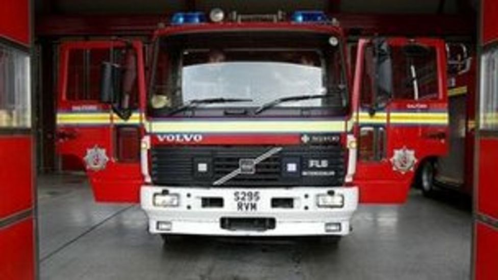 Devon And Somerset Fire Service Savings Plans Increased To £8m Bbc News