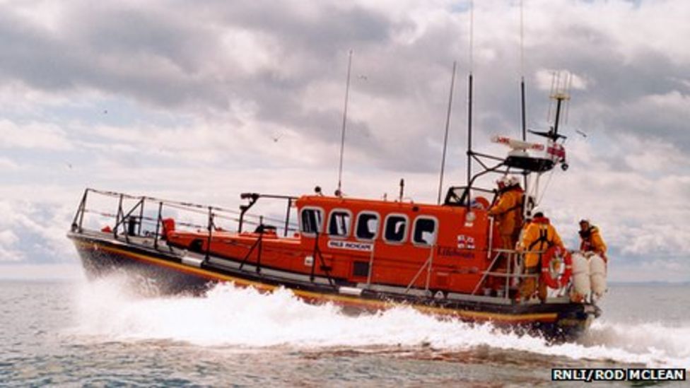 Arbroath Lifeboat Coxswain Thomas Yule On Poaching Charges - BBC News