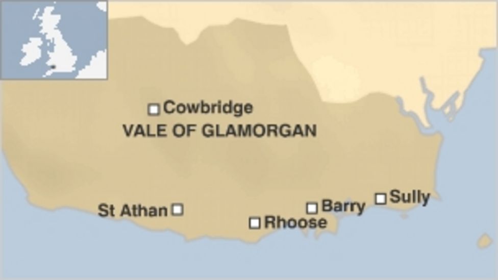 Vale of Development plans for 10,000 homes BBC News