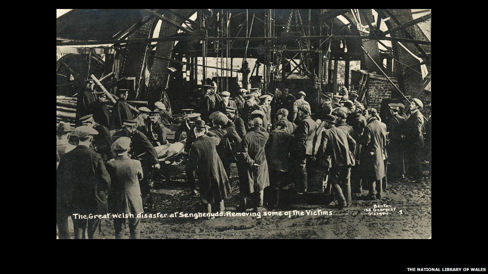 Remembering Senghenydd The Uks Worst Mining Disaster Bbc News