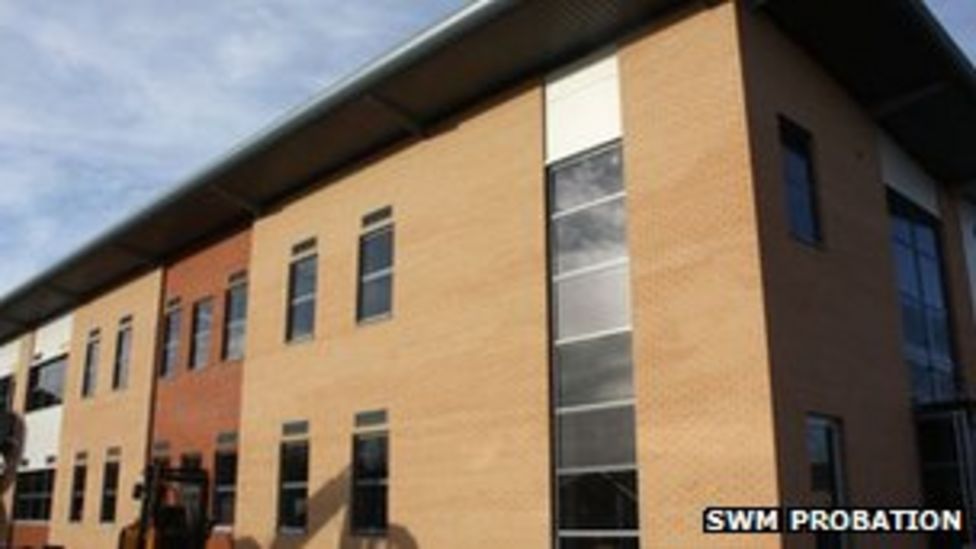 Black Country probation staff move to new Dudley base BBC News