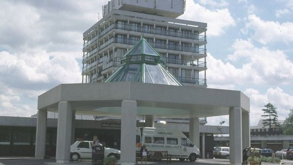 Wexham Park Hospital to get new A&E department BBC News