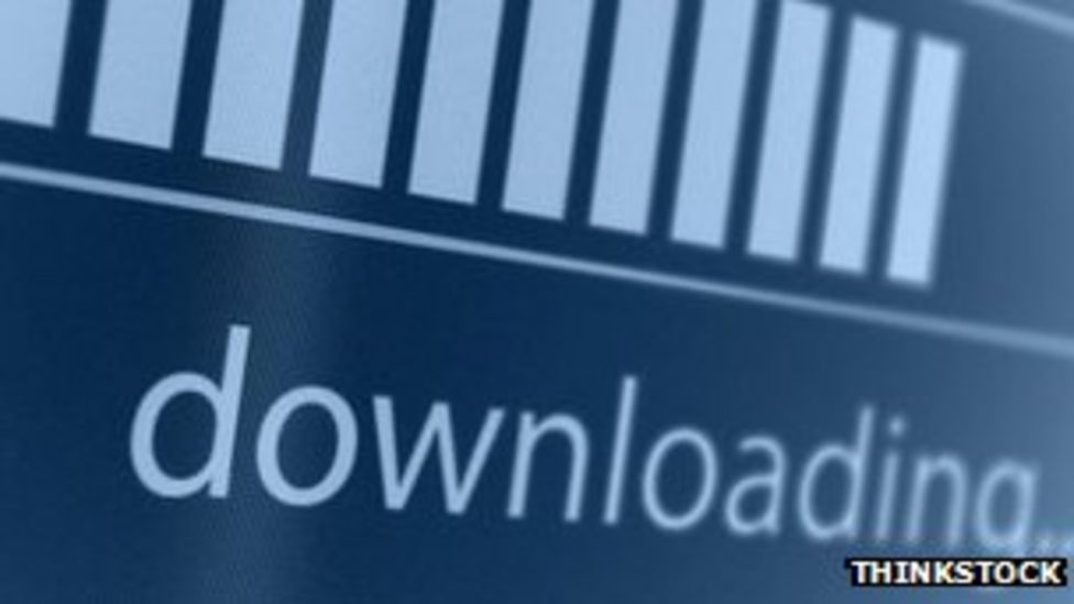 Attempt to cut off illegal websites' advertising revenue BBC News