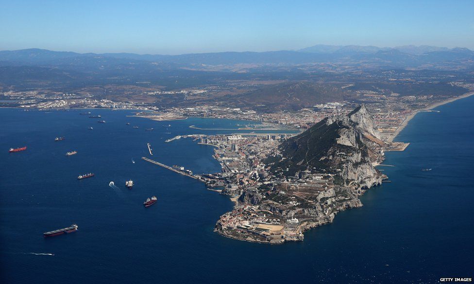 Gibraltar Profile Bbc News