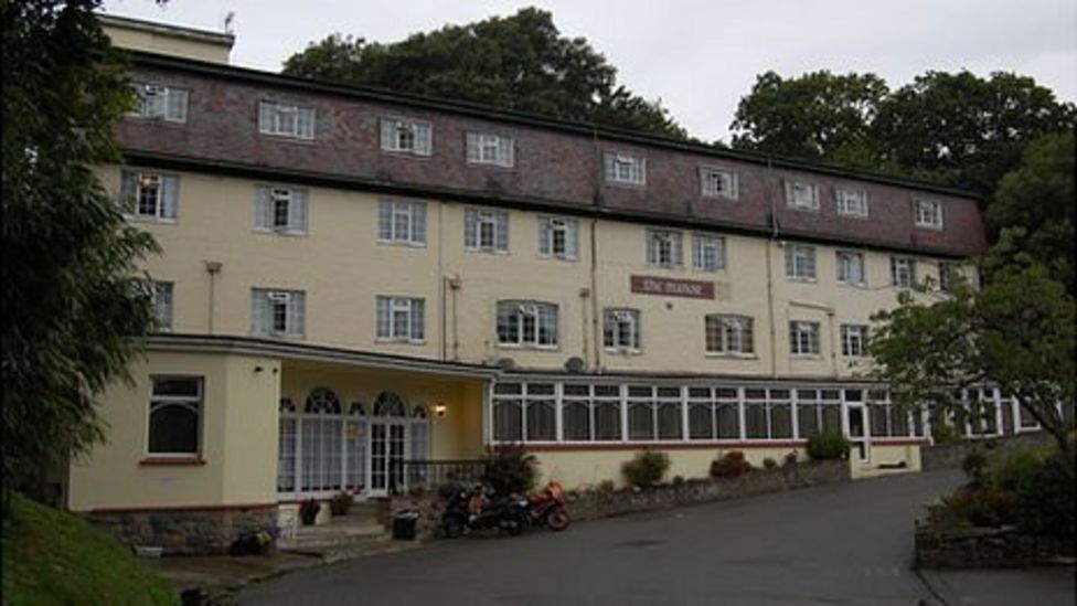 Guernsey hotel conversion plans BBC News