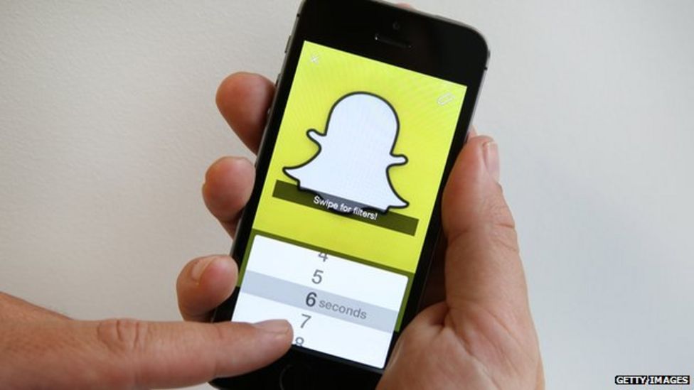 Hackers Threaten To Post More Snapchat Photos Online Bbc News