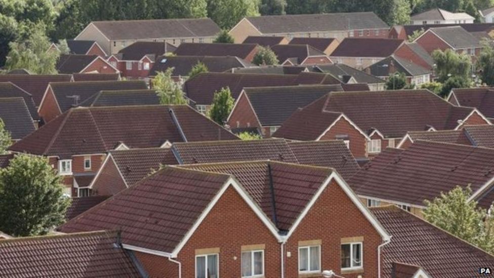 Dudley Council in £40m new homes plan BBC News