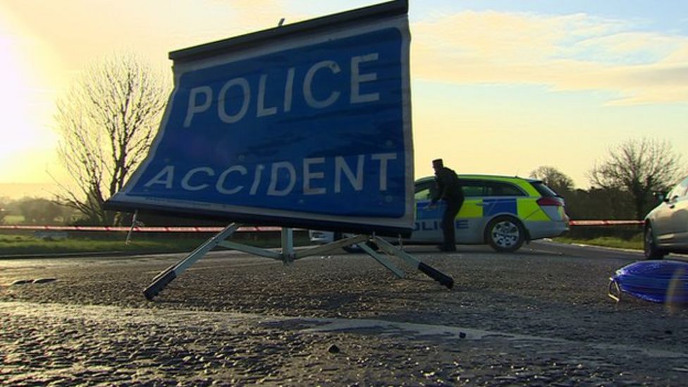 Man critical after being hit by car in Moira BBC News