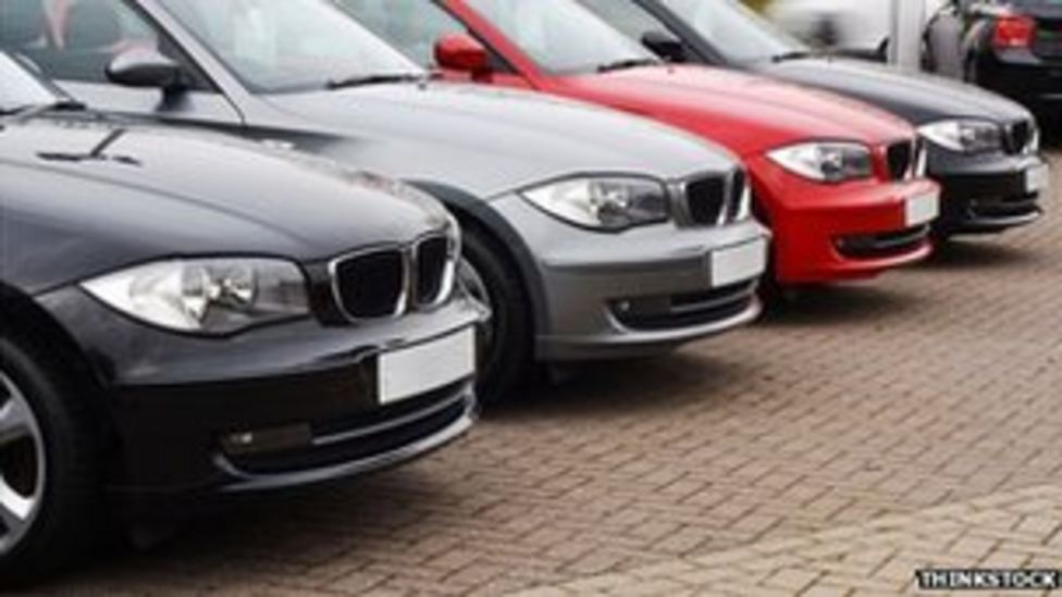 New car sales in Northern Ireland strongest since 2007 - BBC News