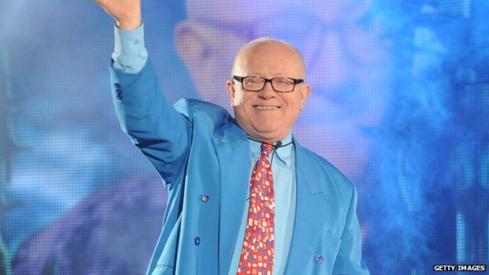 Ken Morley Sorry For Celebrity Big Brother Remarks Bbc News 