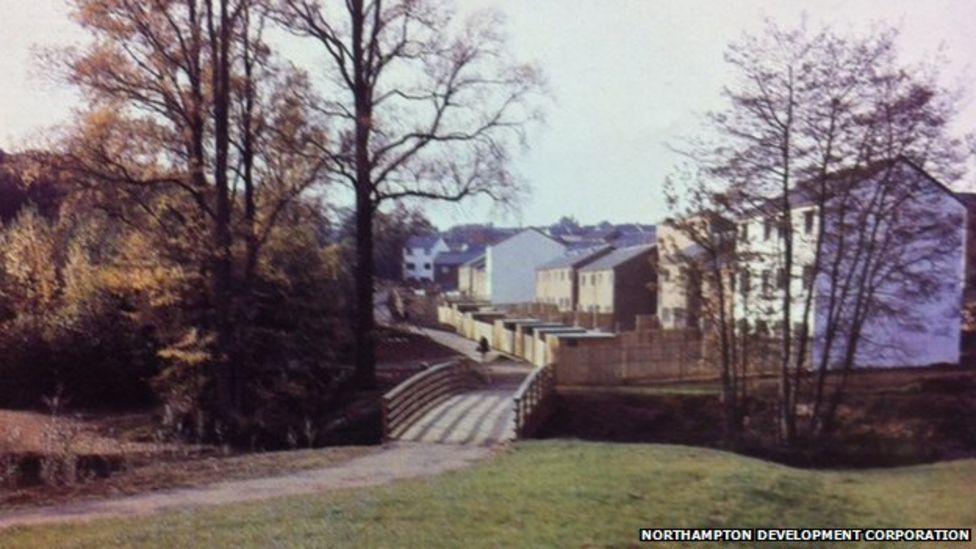 Fifty years since a plan that transformed Northampton BBC News