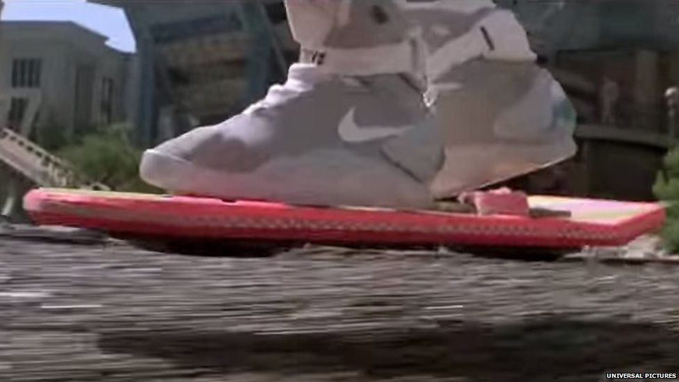hoverboard that can fly