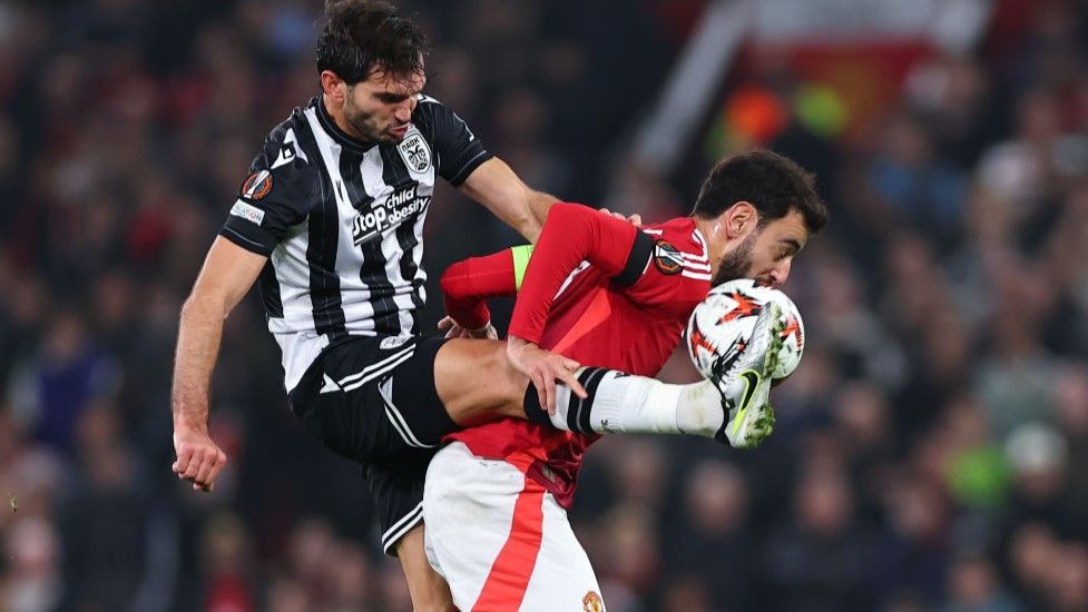 Man Utd Beat PAOK To Record First Europa League Win Of Season Man Utd Beat PAOK To Record First Europa League Win Of Season