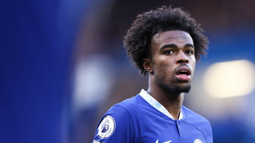 Chelsea: Carney Chukwuemeka pulled out of Under-20 World Cup squad - BBC  Sport