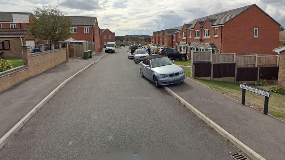 Harworth Teen arrested and axe seized after threat reports BBC News