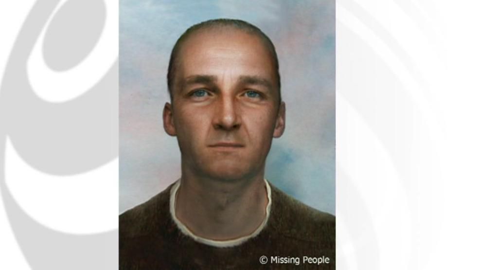 Image released by Missing People charity showing a middle aged man as missing Mr O'Donnell may have looked