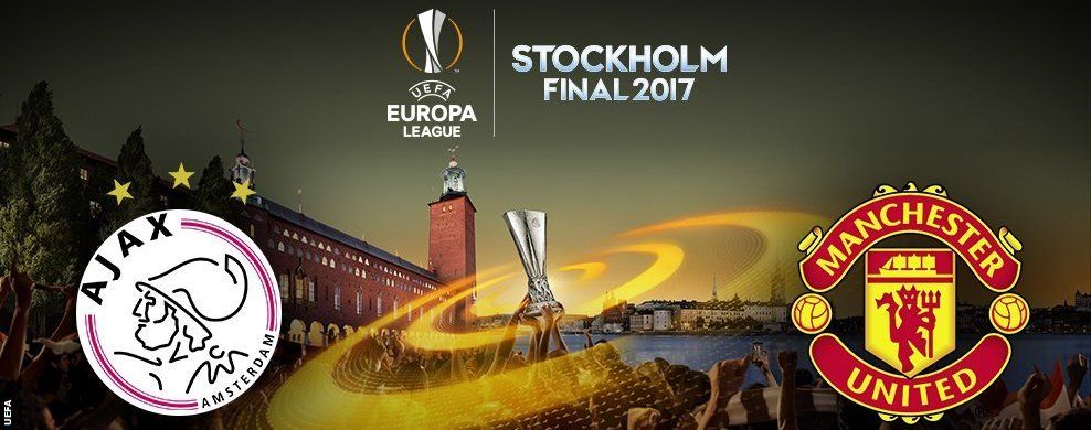 Europa League final: Ajax v Man Utd