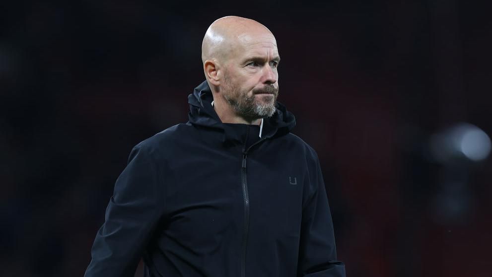 Manchester United: Ten Hag - 'We have to look at ourselves to take our ...