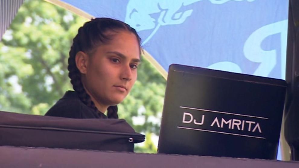 DJ Amrita