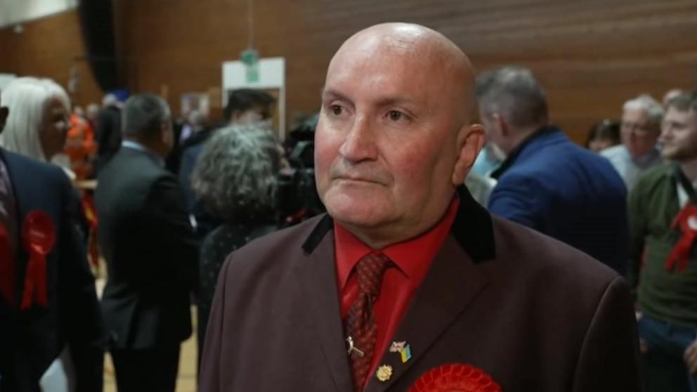 Labour gains control of Nuneaton and Bedworth Council BBC News