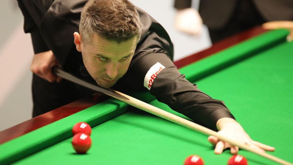 Mark Selby