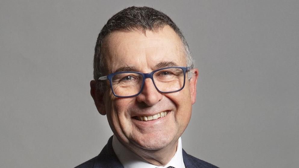 Sir Bernard Jenkin