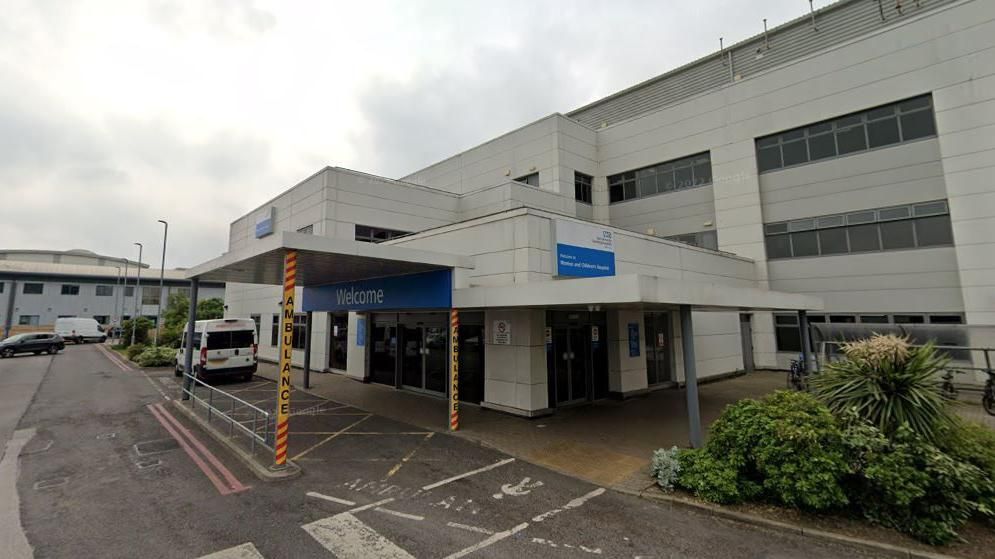 Hull Women and Children's Hospital
