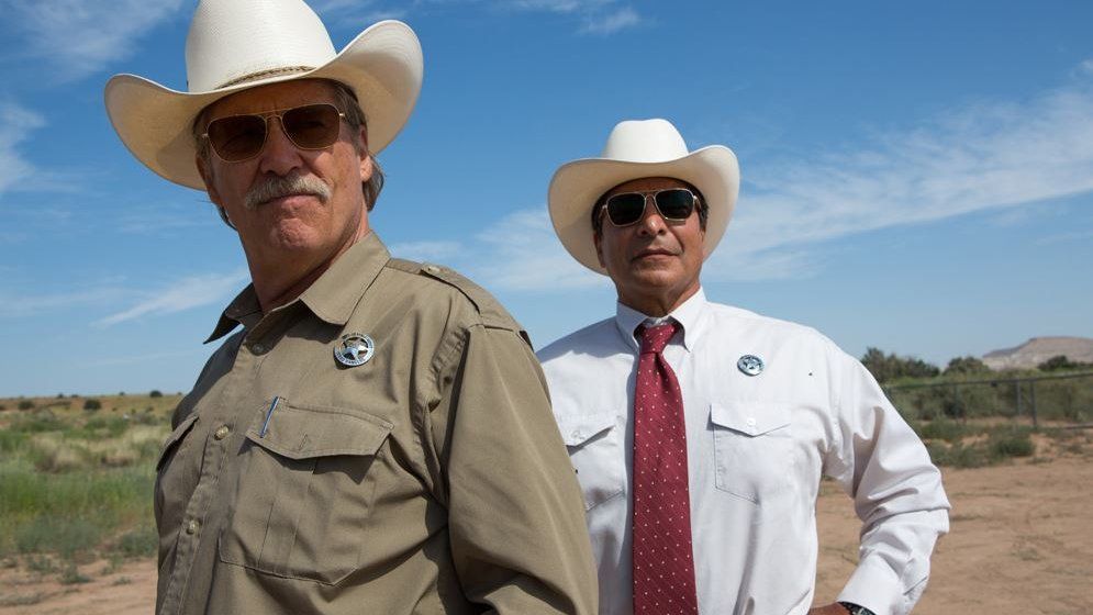 Jeff Bridges in Hell or High Water